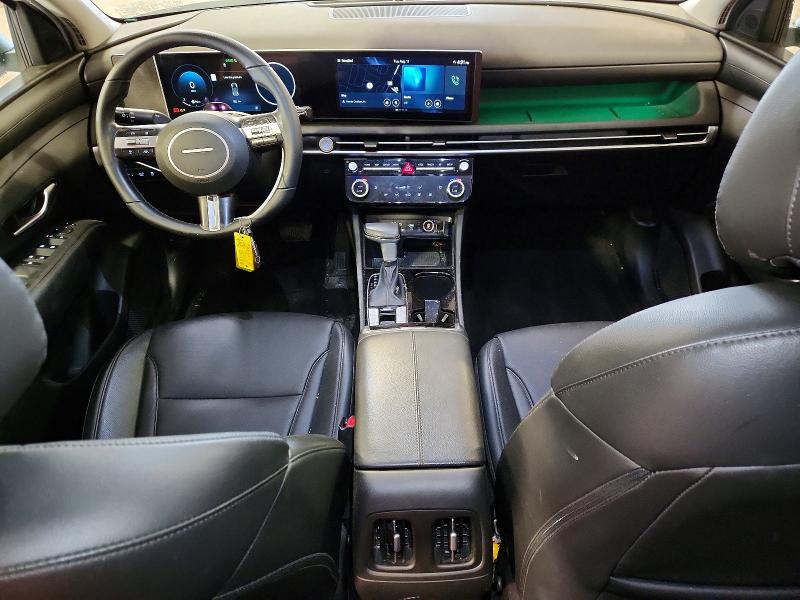 64765536 :رقم المزاد ، 3KMJCCDE0SE005516 vin ، 2025 Hyundai Tucson مزاد بيع