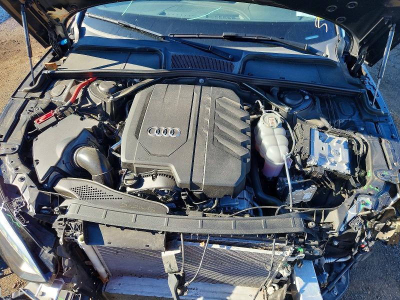Aukcja sprzedaży 2022 Audi A5, vin: WAUWAGF56NN001504, numer aukcji: 66070386