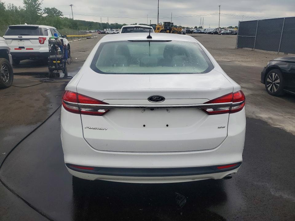 2017 Ford Fusion მანქანა იყიდება აუქციონზე, vin: 3FA6P0H78HR370122, აუქციონის ნომერი: 65382086