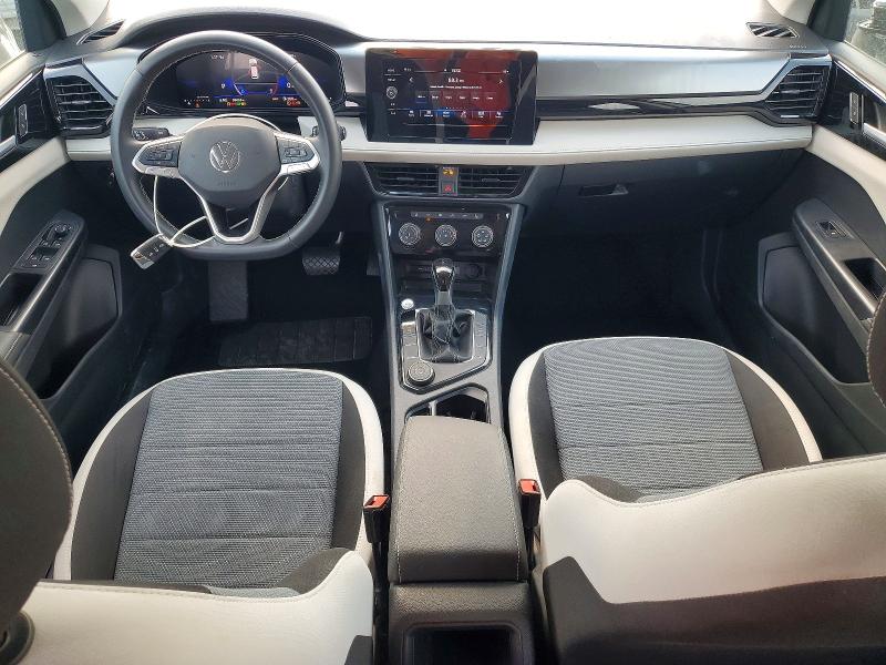 61522506 :رقم المزاد ، 3VV8C7B26SM045477 vin ، 2025 Volkswagen Taos مزاد بيع