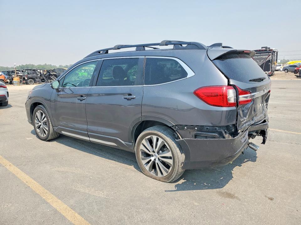63579816 :رقم المزاد ، 4S4WMAMD4K3444271 vin ، 2019 Subaru Ascent مزاد بيع