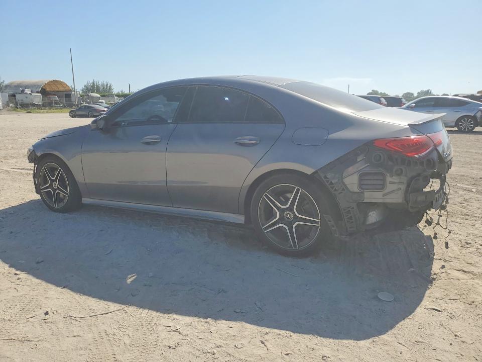 Продажа на аукционе авто 2020 Mercedes-benz Cla, vin: WDD5J4HB5LN066248, номер лота: 64932166