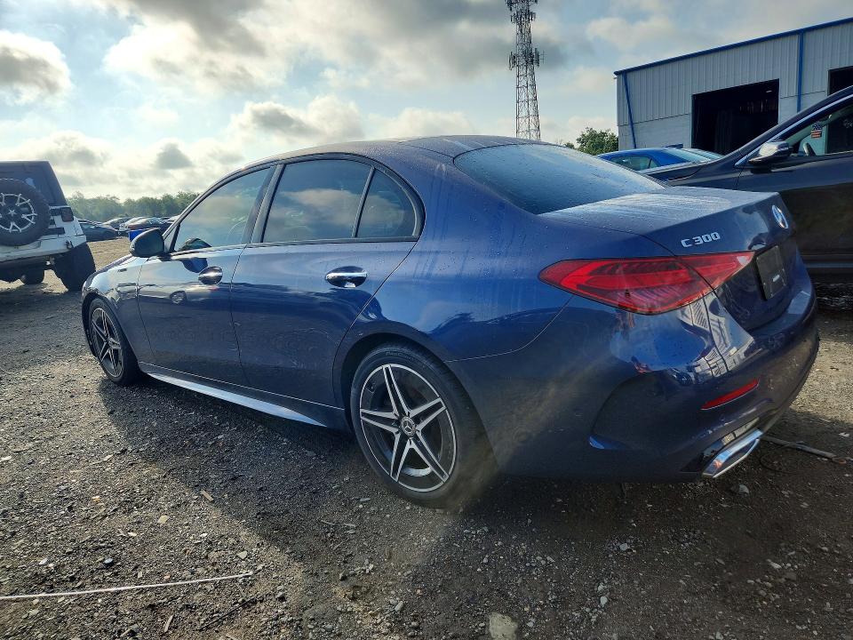 Aukcja sprzedaży 2024 Mercedes-benz C, vin: W1KAF4HB8RR190709, numer aukcji: 63520956