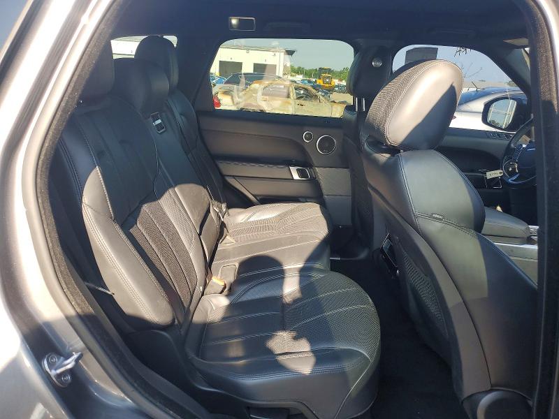 Aukcja sprzedaży 2016 Land Rover Range Rover Sport, vin: SALWR2VF1GA578632, numer aukcji: 63577906