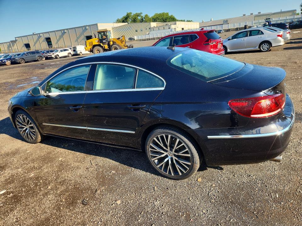 Продажа на аукционе авто 2014 Volkswagen Cc, vin: WVWGU7AN0EE508176, номер лота: 63545406