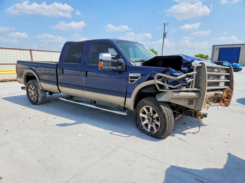 2008 Ford F350 მანქანა იყიდება აუქციონზე, vin: 1FTWW31R18ED25942, აუქციონის ნომერი: 62950096