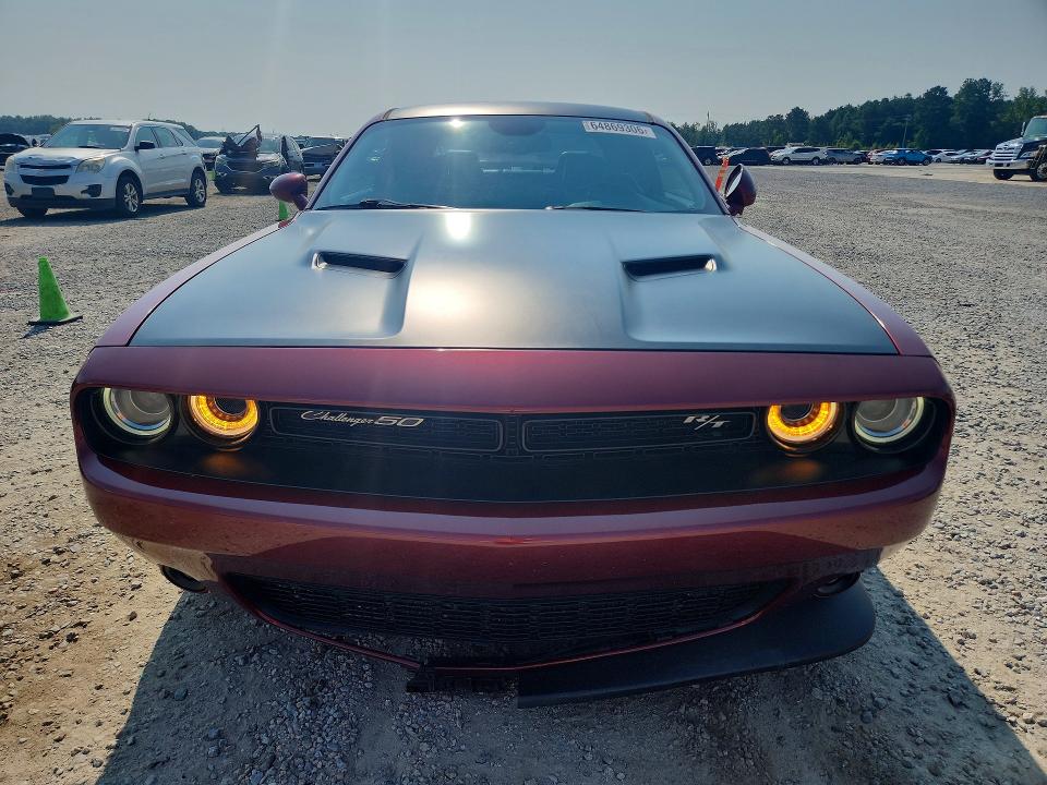 Продаж на аукціоні авто 2020 Dodge Challenger, vin: 2C3CDZBT7LH240048, номер лоту: 64869306