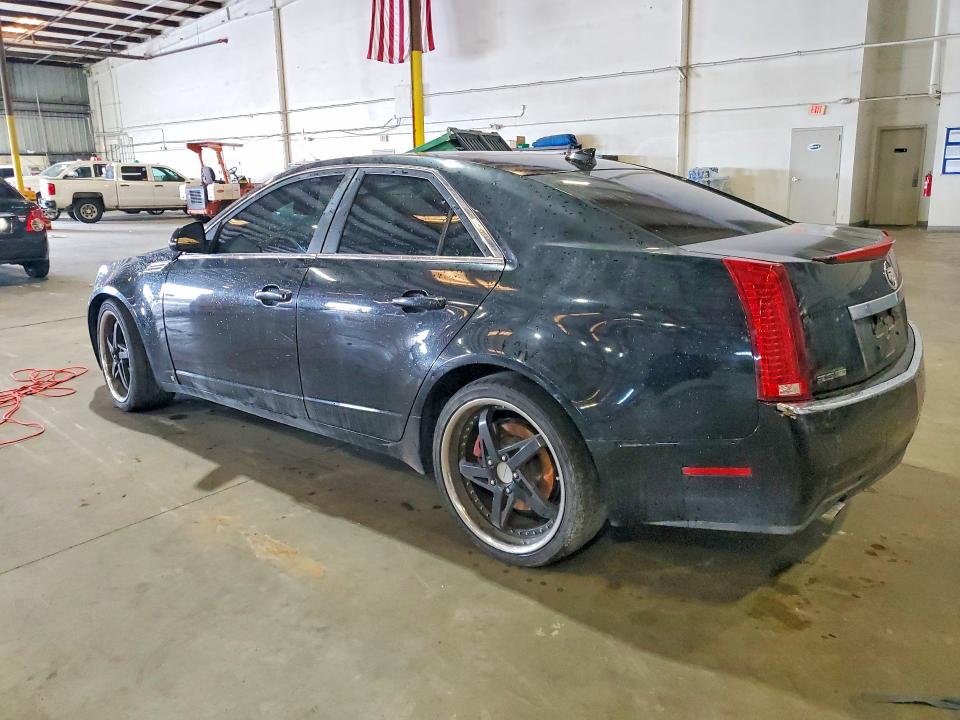 Aukcja sprzedaży 2009 Cadillac Cts, vin: 1G6DV57V890118833, numer aukcji: 63422636
