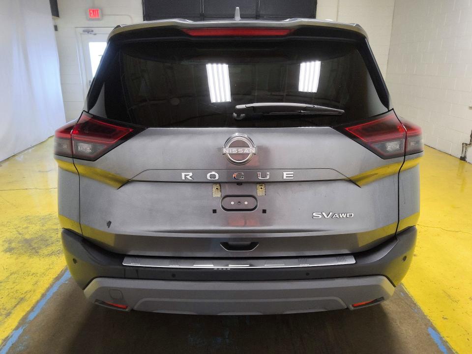 Продаж на аукціоні авто 2023 Nissan Rogue, vin: 5N1BT3BB7PC745137, номер лоту: 64833986