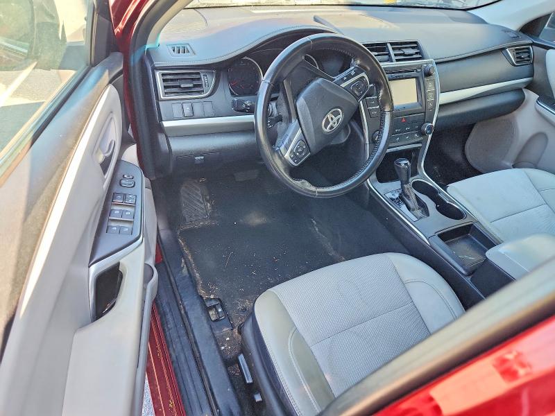 65863146 :رقم المزاد ، 4T1BF1FKXGU577686 vin ، 2016 Toyota Camry مزاد بيع