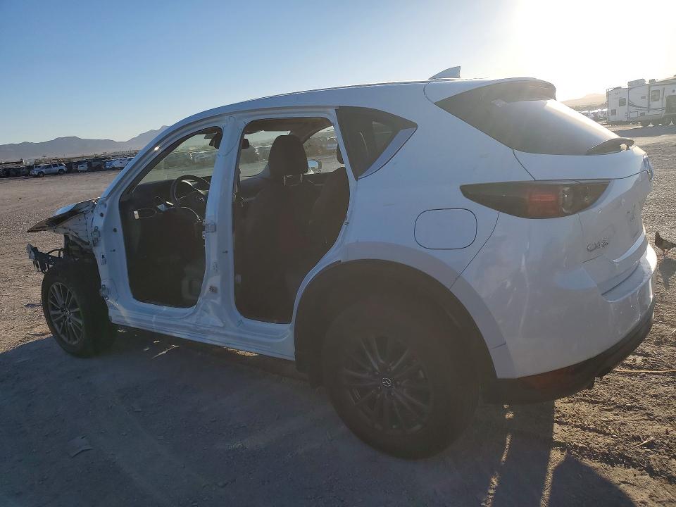 Продажа на аукционе авто 2020 Mazda Cx-5, vin: JM3KFACM7L1826040, номер лота: 62545236