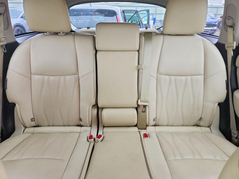 66731216 :رقم المزاد ، 5N1DL0MM0JC517655 vin ، 2018 Infiniti Qx60 مزاد بيع