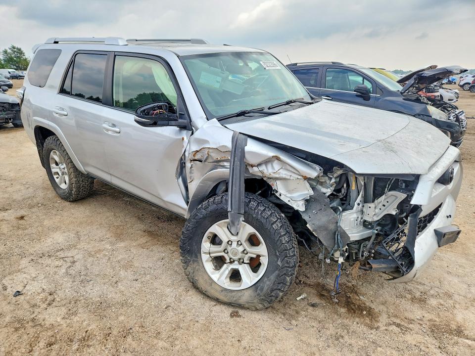 Aukcja sprzedaży 2014 Toyota 4runner, vin: JTEBU5JR6E5169100, numer aukcji: 52322096