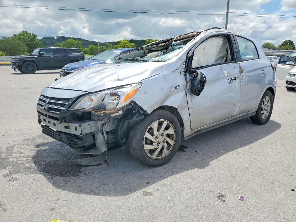 Aukcja sprzedaży 2023 Mitsubishi Mirage, vin: ML32AUHJ2PH003930, numer aukcji: 63533246