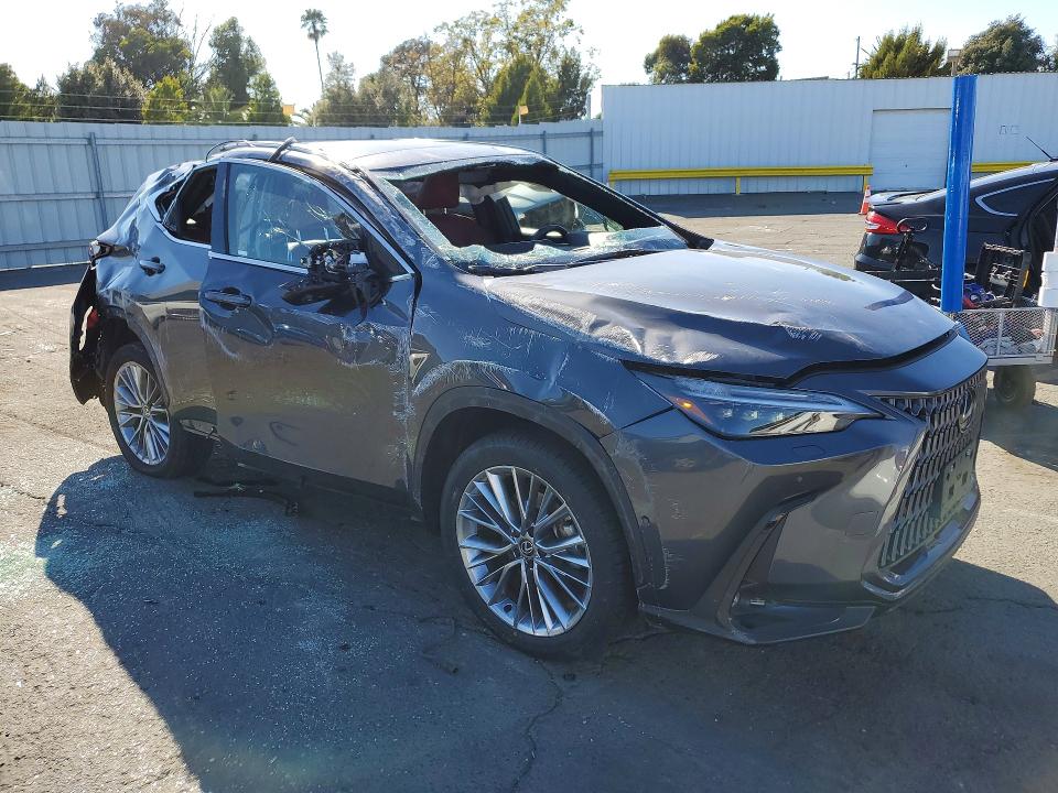 Продаж на аукціоні авто 2025 Lexus Nx 350h, vin: 2T2HKCEZ1SC047564, номер лоту: 65676556