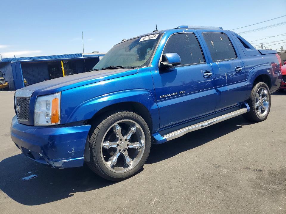 Auction sale of the 2003 Cadillac Escalade, vin: 3GYEK63NX3G311763, lot number: 66770246