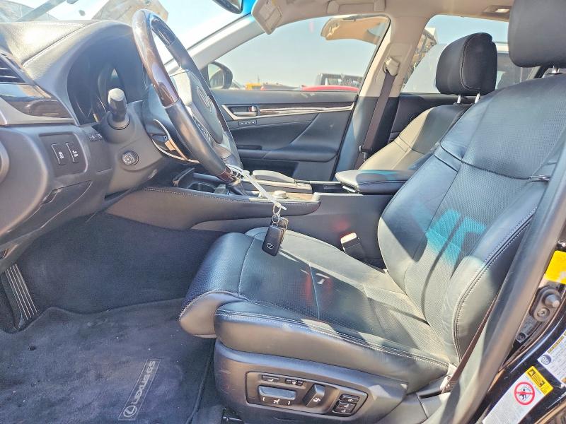 Aukcja sprzedaży 2013 Lexus Gs, vin: JTHBE1BL6D5020901, numer aukcji: 62351636