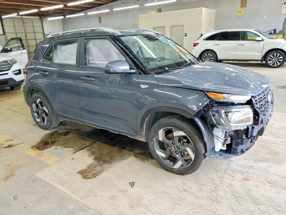 Продажа на аукционе авто 2025 Hyundai Venue, vin: KMHRC8A39SU403049, номер лота: 64299286