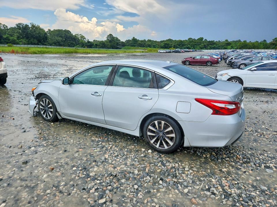 2016 Nissan Altima მანქანა იყიდება აუქციონზე, vin: 1N4AL3AP3GC281606, აუქციონის ნომერი: 63235846