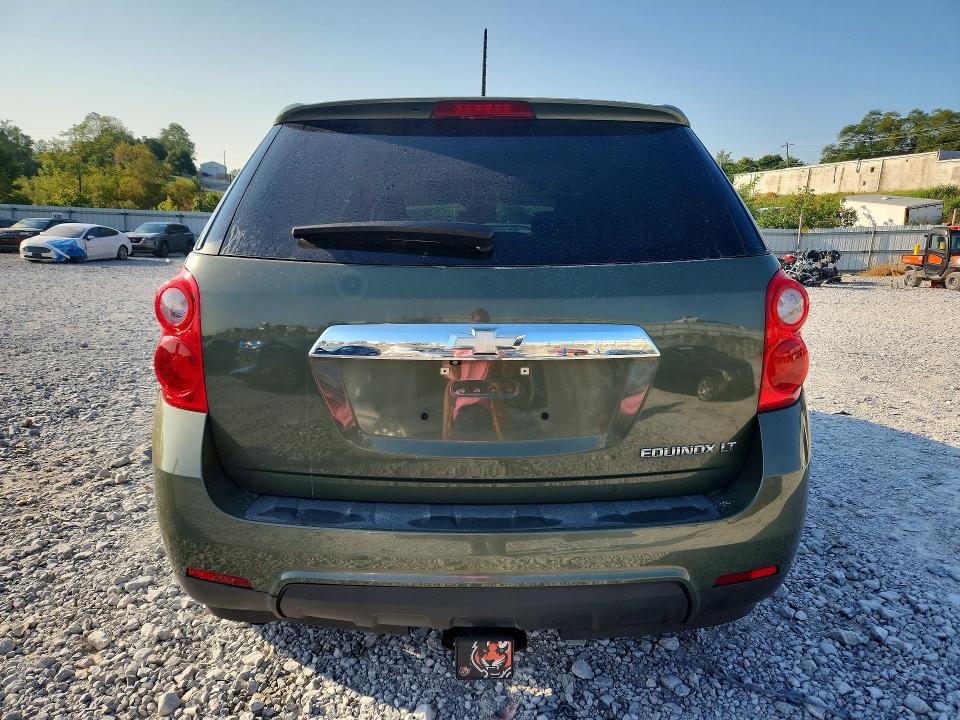 Aukcja sprzedaży 2015 Chevrolet Equinox, vin: 2GNALBEK0F6170352, numer aukcji: 65583996
