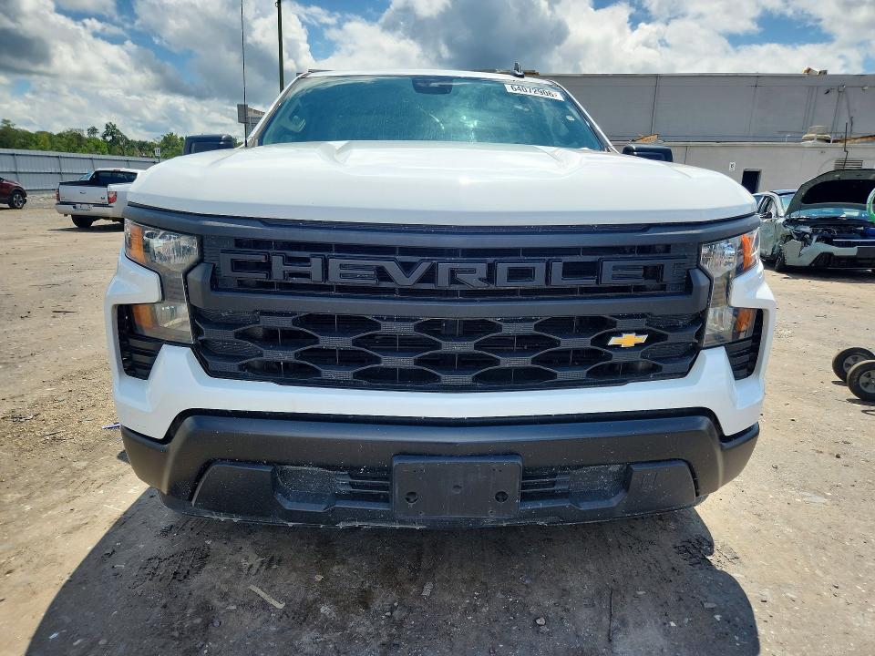 2023 Chevrolet Silverado მანქანა იყიდება აუქციონზე, vin: 3GCNAAEK4PG353916, აუქციონის ნომერი: 64072906