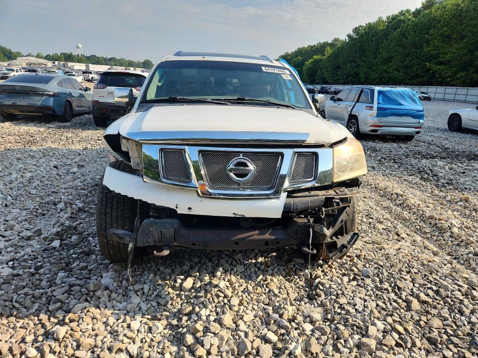 Aukcja sprzedaży 2012 Nissan Armada, vin: 5N1BA0ND4CN603361, numer aukcji: 64191466