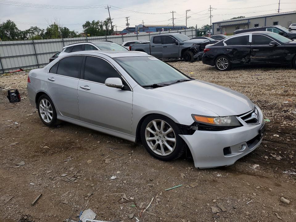 Продажа на аукционе авто 2006 Acura Tsx, vin: JH4CL96876C002999, номер лота: 63950126