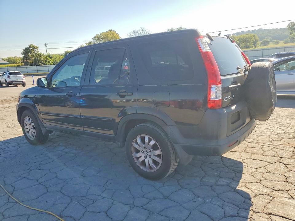 66213826 :رقم المزاد ، JHLRD68826C018244 vin ، 2006 Honda Cr-v مزاد بيع