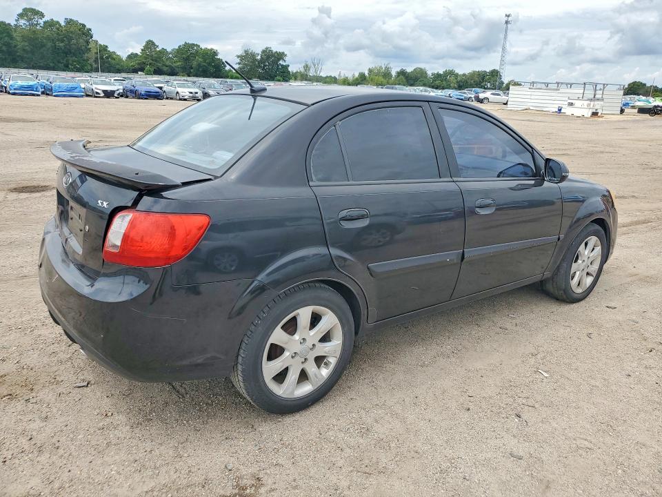 Продажа на аукционе авто 2011 Kia Rio, vin: KNADH4A35B6911982, номер лота: 66791206