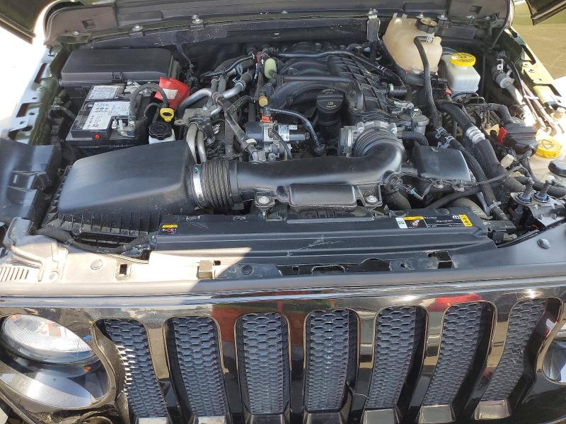 2022 Jeep Wrangler Unlimited მანქანა იყიდება აუქციონზე, vin: 1C4HJXDG2NW196267, აუქციონის ნომერი: 64831336