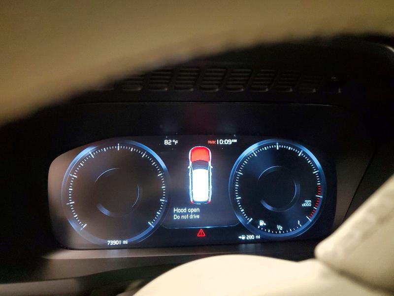 2021 Volvo Xc90 მანქანა იყიდება აუქციონზე, vin: YV4A221K9M1710442, აუქციონის ნომერი: 64738946