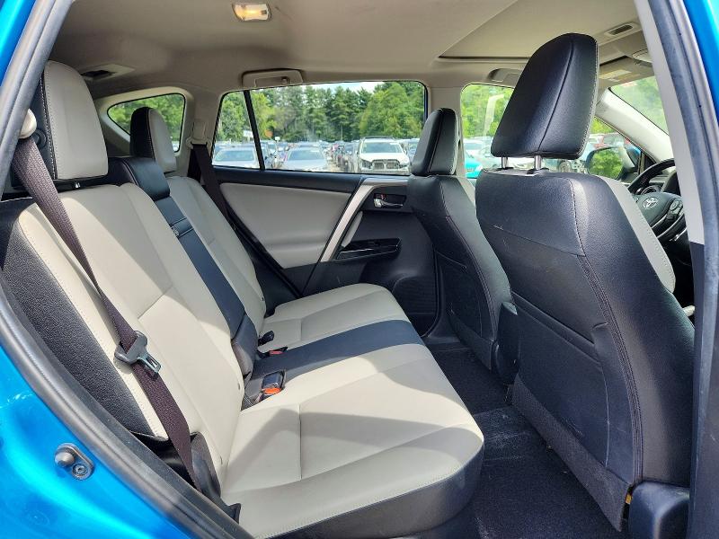 Продажа на аукционе авто 2018 Toyota Rav4 Hv, vin: JTMDJREV3JD216958, номер лота: 65279416