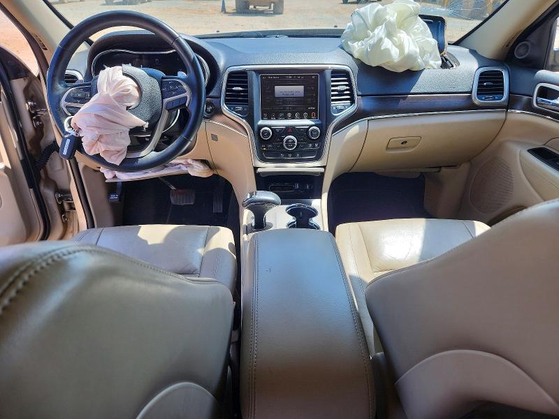 2014 Jeep Grand Cherokee მანქანა იყიდება აუქციონზე, vin: 1C4RJEBG1EC573698, აუქციონის ნომერი: 64507646