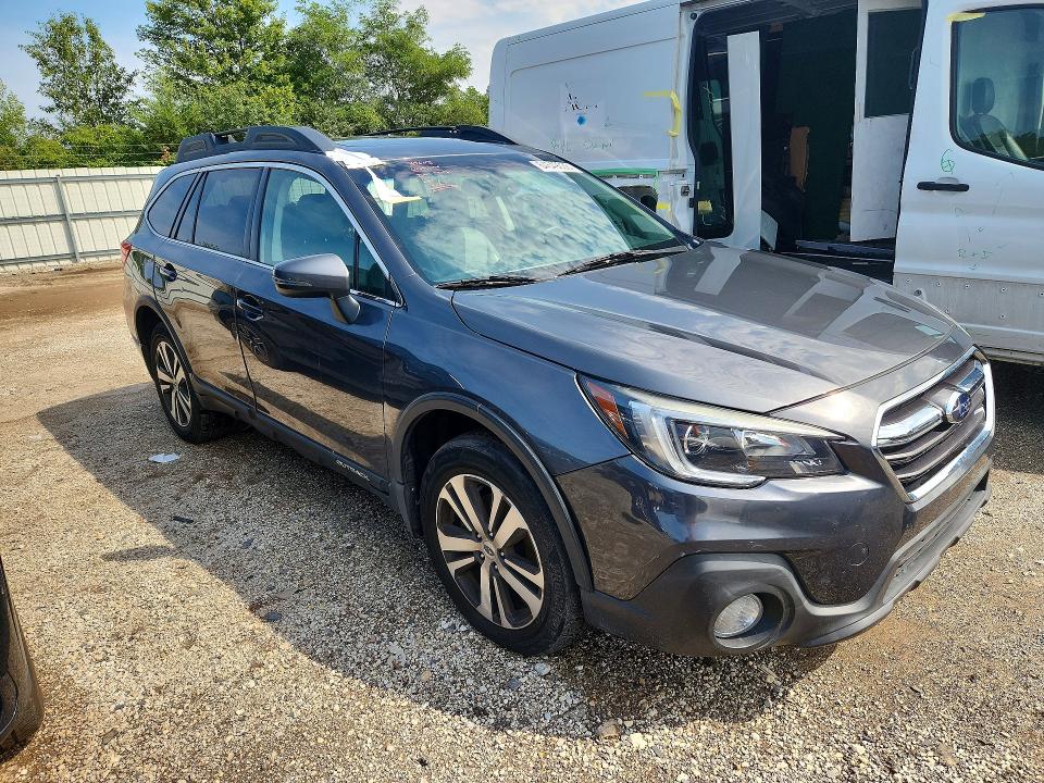 Aukcja sprzedaży 2018 Subaru Outback, vin: 4S4BSAKCXJ3200542, numer aukcji: 64649036