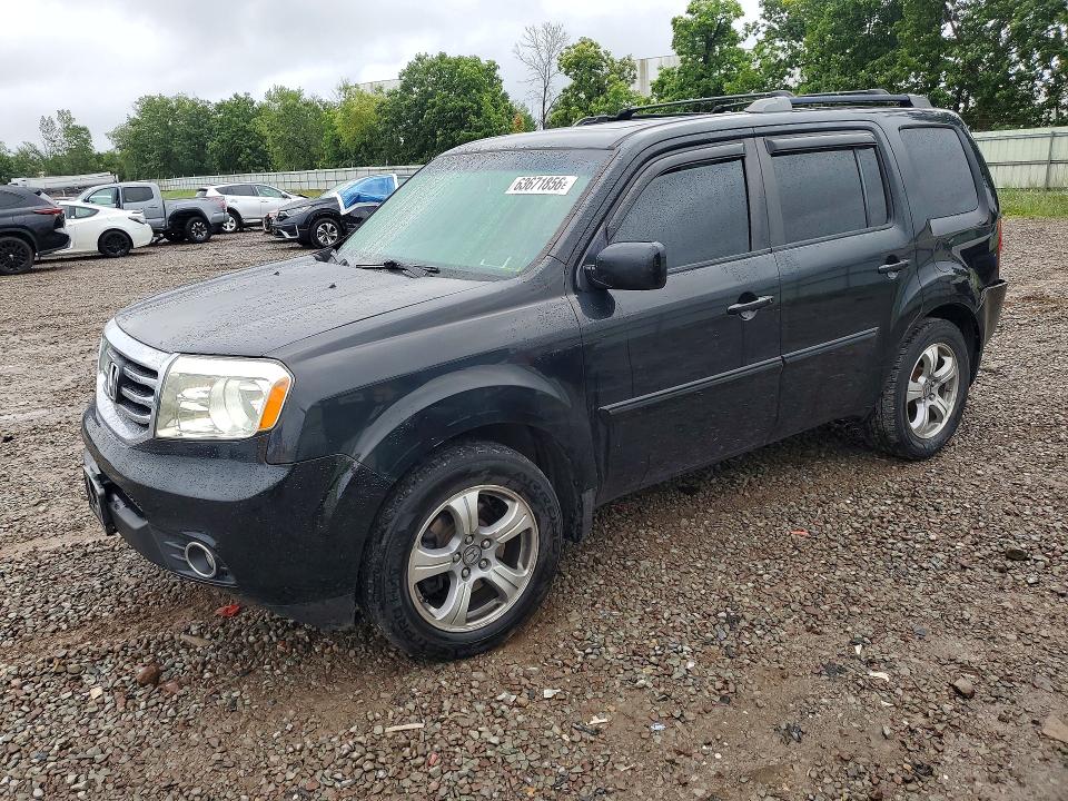 Aukcja sprzedaży 2012 Honda Pilot, vin: 5FNYF4H66CB046424, numer aukcji: 63671856