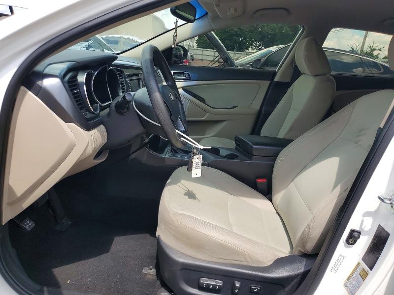 Aukcja sprzedaży 2013 Kia Optima, vin: KNAGM4A78D5313387, numer aukcji: 66360386