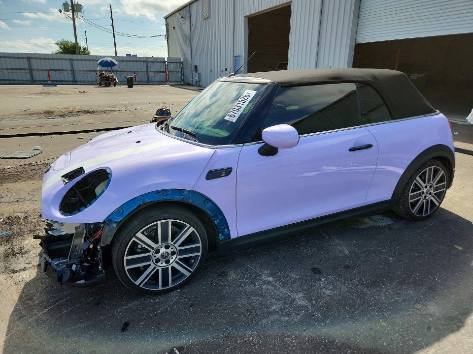 Aukcja sprzedaży 2023 Mini Cooper, vin: WMW43DL0XP3P94118, numer aukcji: 67031526