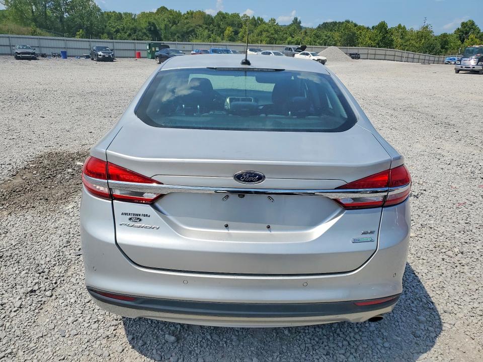 2017 Ford Fusion მანქანა იყიდება აუქციონზე, vin: 3FA6P0HD1HR249650, აუქციონის ნომერი: 65102506