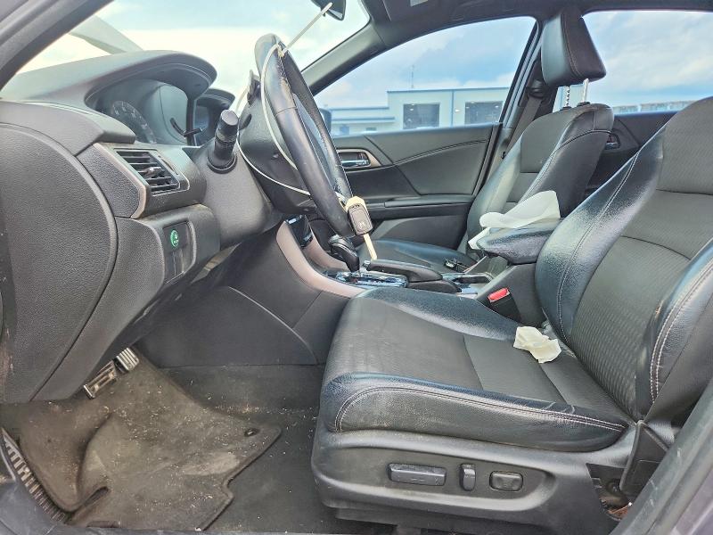 2016 Honda Accord მანქანა იყიდება აუქციონზე, vin: 1HGCR2F54GA042906, აუქციონის ნომერი: 66426136