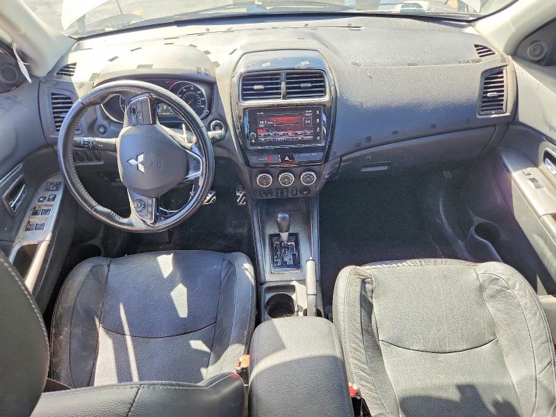 2018 Mitsubishi Outlander Sport მანქანა იყიდება აუქციონზე, vin: JA4AP4AW9JU008421, აუქციონის ნომერი: 66087666