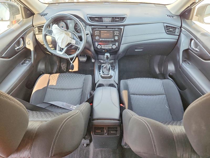 66384066 :رقم المزاد ، KNMAT2MT0HP561314 vin ، 2017 Nissan Rogue مزاد بيع