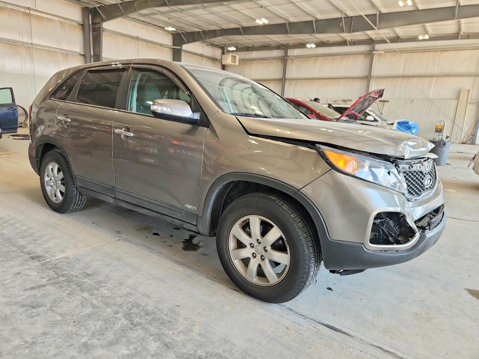 Продаж на аукціоні авто 2013 Kia Sorento, vin: 5XYKTCA63DG336410, номер лоту: 66395046