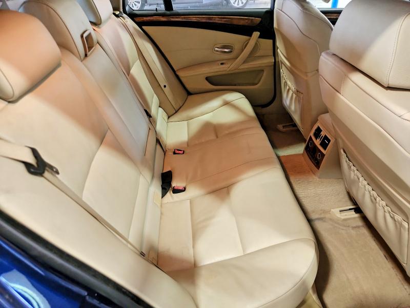 Aukcja sprzedaży 2008 Bmw 535, vin: WBAPT73528CX00888, numer aukcji: 66112686