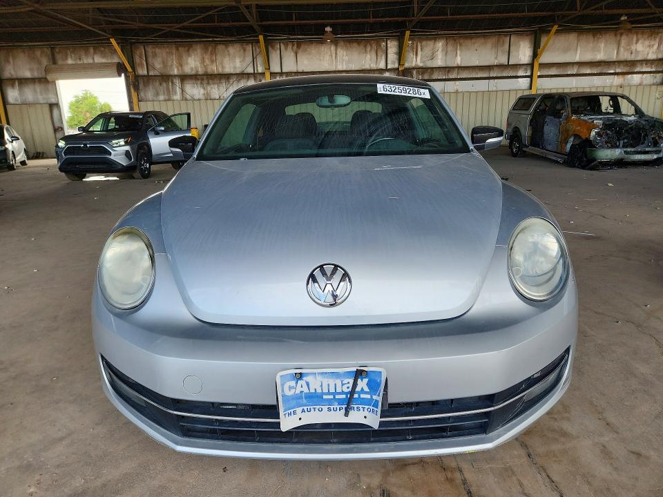 Продаж на аукціоні авто 2012 Volkswagen Beetle, vin: 3VWVA7AT8CM614359, номер лоту: 63259286