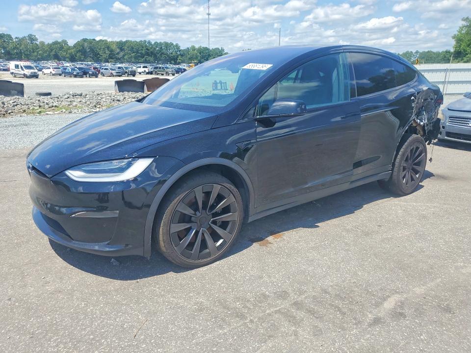 Aukcja sprzedaży 2023 Tesla Model X, vin: 7SAXCBE66PF376439, numer aukcji: 65661296