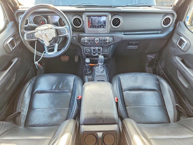 65438106 :رقم المزاد ، 1C4HJXEG1JW121827 vin ، 2018 Jeep Wrangler Unlimited مزاد بيع