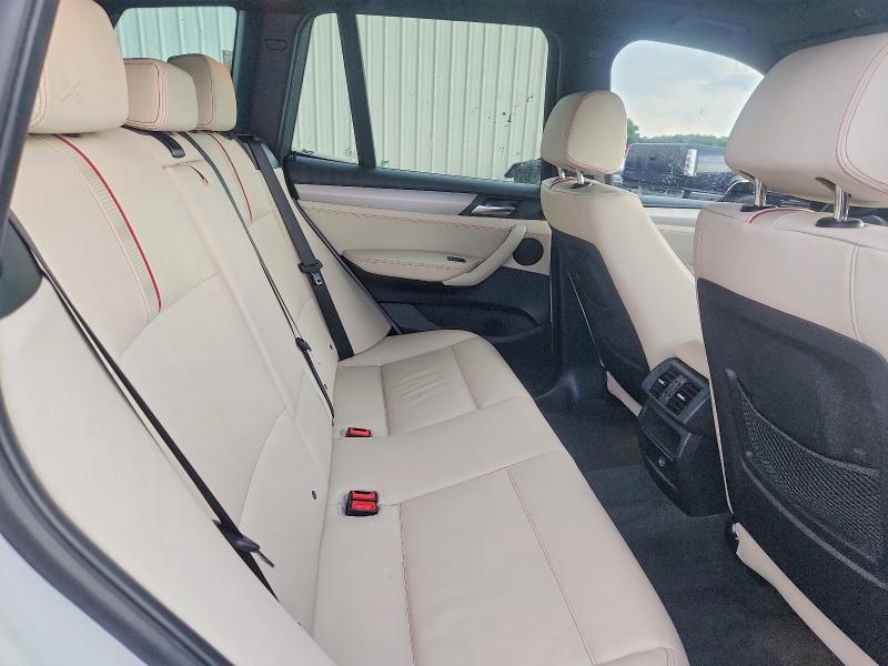 Продаж на аукціоні авто 2017 Bmw X3, vin: 5UXWZ7C38H0V92210, номер лоту: 64625876