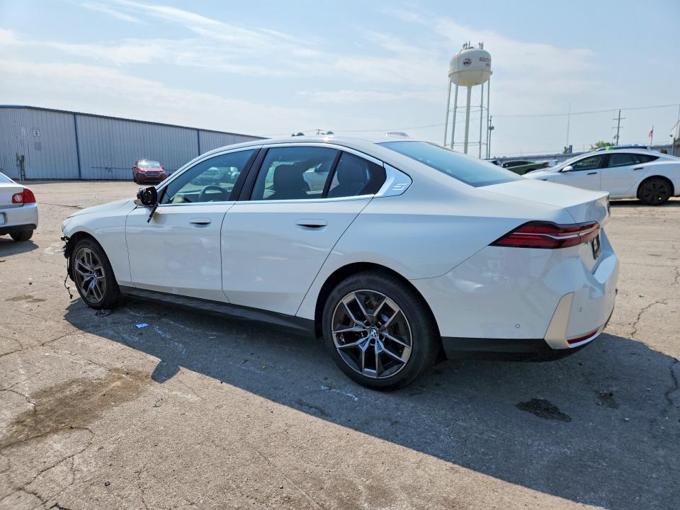 Aukcja sprzedaży 2027 Bmw 530, vin: WBA43FJ04VCY26430, numer aukcji: 63663956