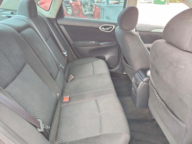 Продаж на аукціоні авто 2015 Nissan Sentra, vin: 3N1AB7AP6FY302624, номер лоту: 65884016