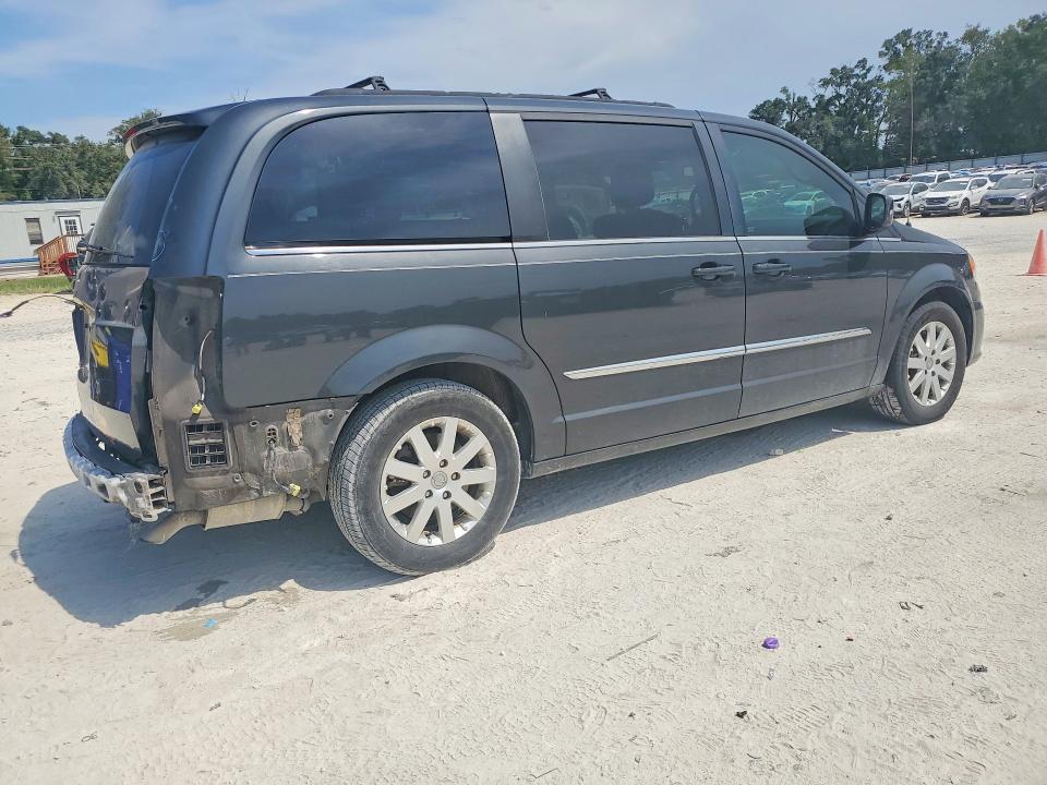 65633586 :رقم المزاد ، 2C4RC1BG4CR269997 vin ، 2012 Chrysler Town & Country مزاد بيع